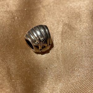 Pandora Shell and Starfish Charm